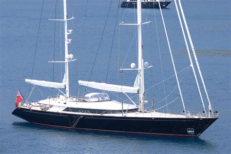 parsifal iii|Parsifal III Yacht 